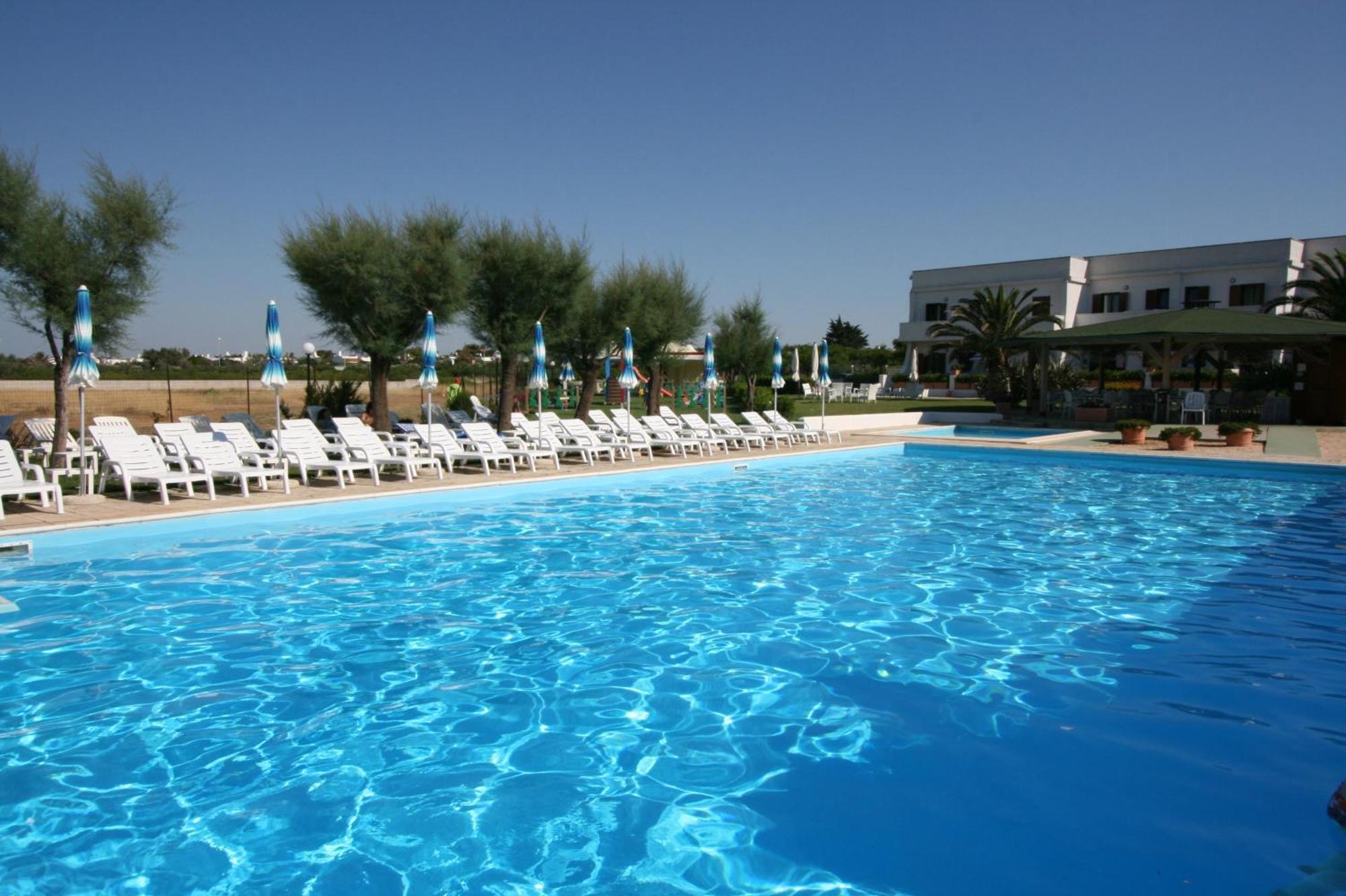 Residence Club Barbara Ostuni Exterior foto